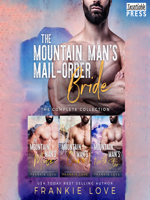 Cover image for The Mountain Man's Mail-Order Bride